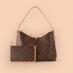 LV CarryAll MM Monogram 二合一 媽媽包包 -M46197