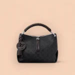 LV Beaubourg Hobo MM Mahina手提包包-M56073