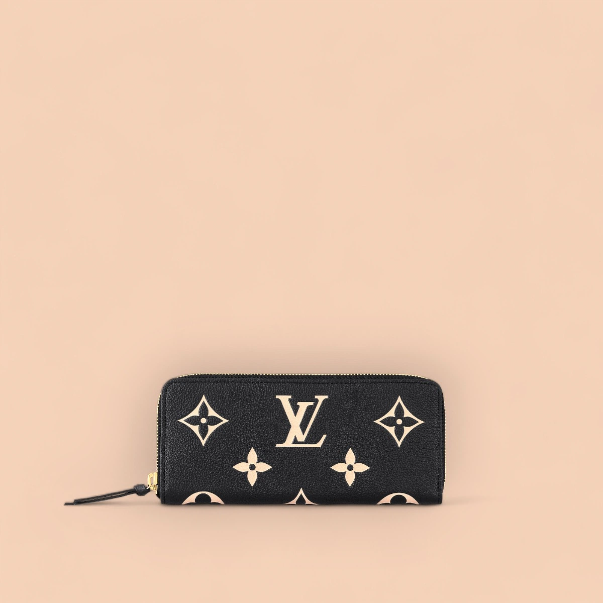 LV Clémence Monogram 拉鏈錢包-M82338 1 LV Clémence Monogram 拉鏈錢包-M82338