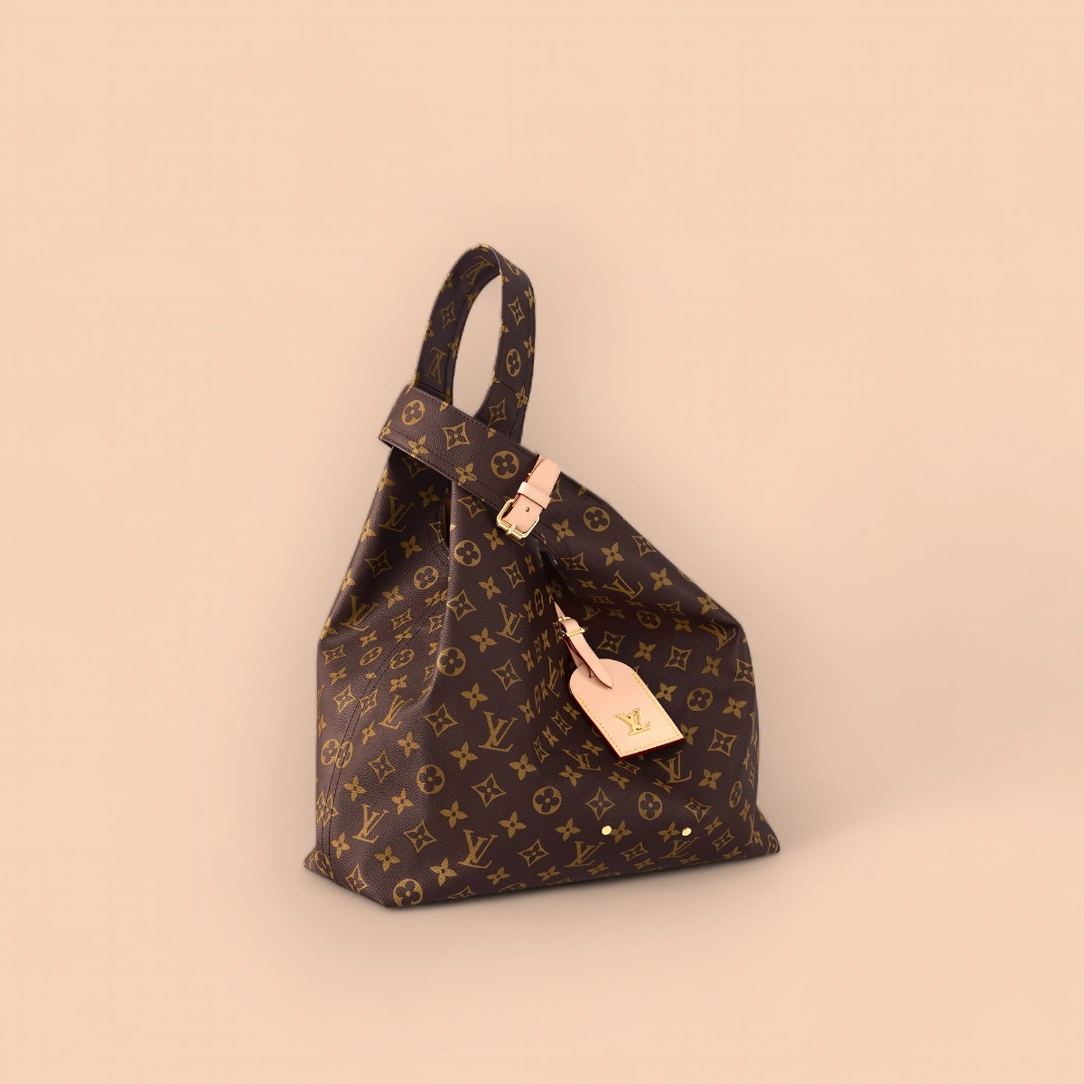 LV Atlantis GM Monogram 購物包袋-M46817 15 LV Atlantis GM Monogram 購物包袋-M46817
