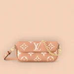 LV Wallet on Chain Ivy Monogram epi 鏈條包 斜揹包-M12758