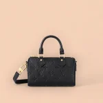 LV Nano Speedy Monogram EPI 波士頓包包-M82450
