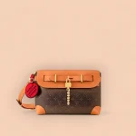 LV Steamer Monogram 單肩 斜揹包 -M11533