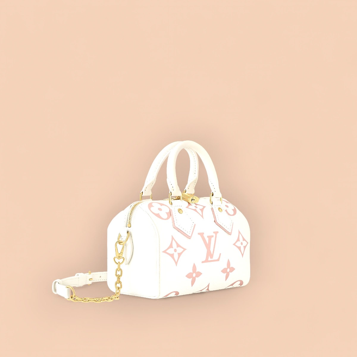 LV Speedy Bandoulière 20 Monogram travel包包-M46875