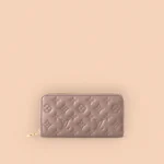 LV Monogram 長方形 長款拉鏈錢包 銀包-M81511