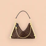 LV 2024 秋冬時裝秀系列Lucky Trunk Monogram 小盒子包 -M12075