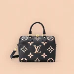LV Speedy Bandoulière 25 EPI皮革 波斯頓 旅游包包-M58947
