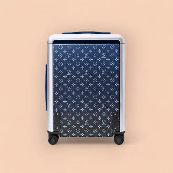 LV Horizon 55 Monogram 旅行 登機包 行李箱-M11557：圖片 2