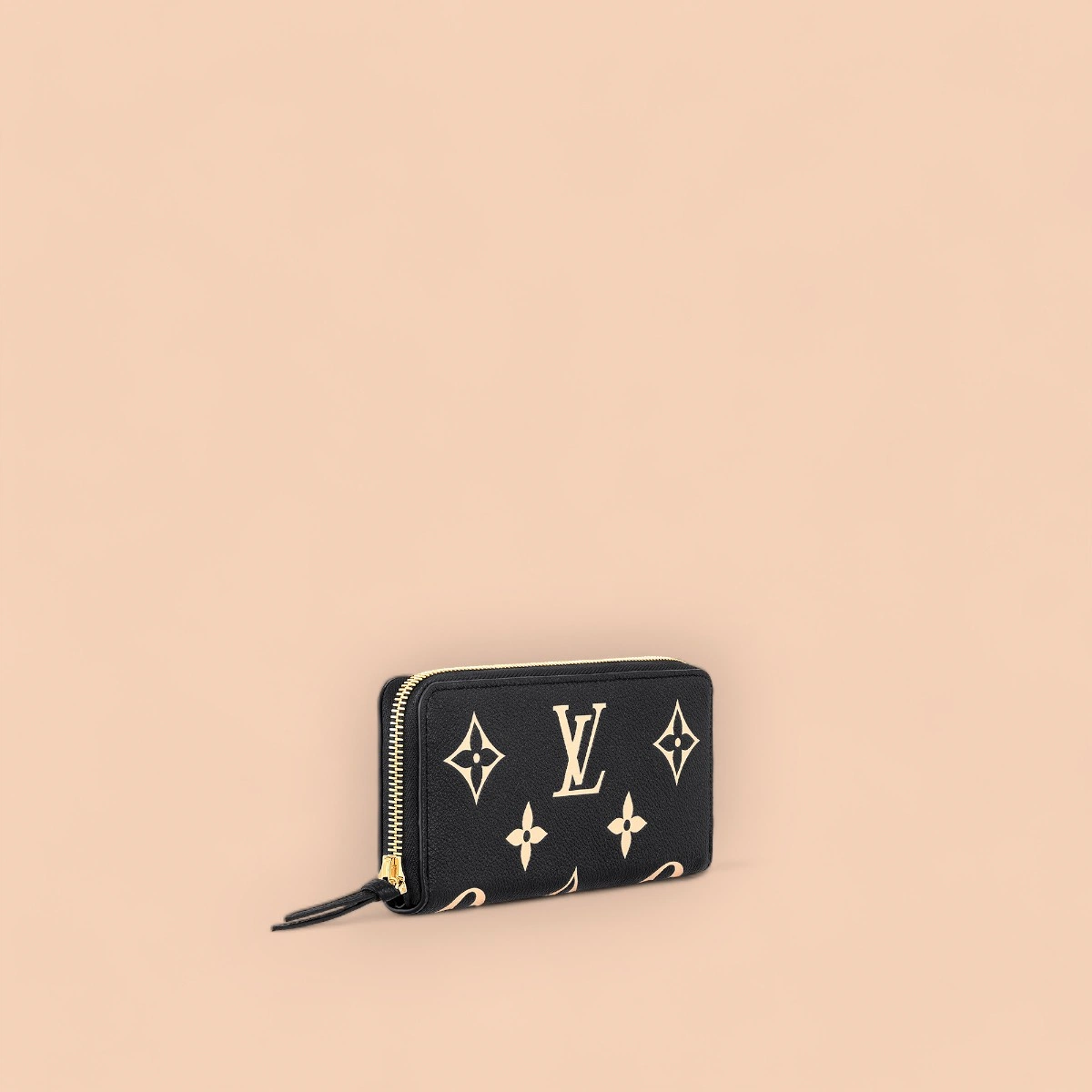LV Clémence Monogram 拉鏈錢包-M82338 11 LV Clémence Monogram 拉鏈錢包-M82338