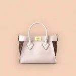 LV On My Side PM Monogram 手拿手提包包-M57729