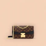 LV Marceau Monogram 鏈條斜揹包-M46126