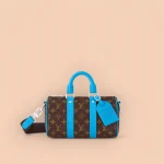 LV Keepall Bandoulière 25 Monogram 波斯頓系列 旅行包-M12609