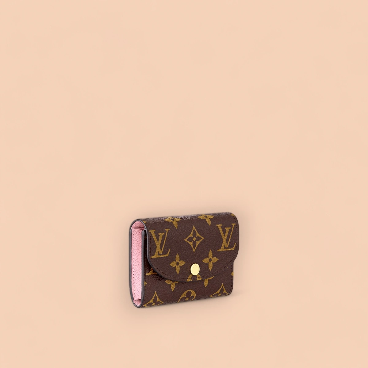 LV Rosalie 卡扣 零錢包-M62361