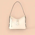 LV CarryAll PM Monogram Empreinte 單肩 媽媽包包-M46293