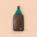 LV Avenue Slingbag Monogram 斜揹包 胸包-M12734