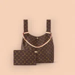 LV Atlantis GM Monogram 購物包袋-M46817