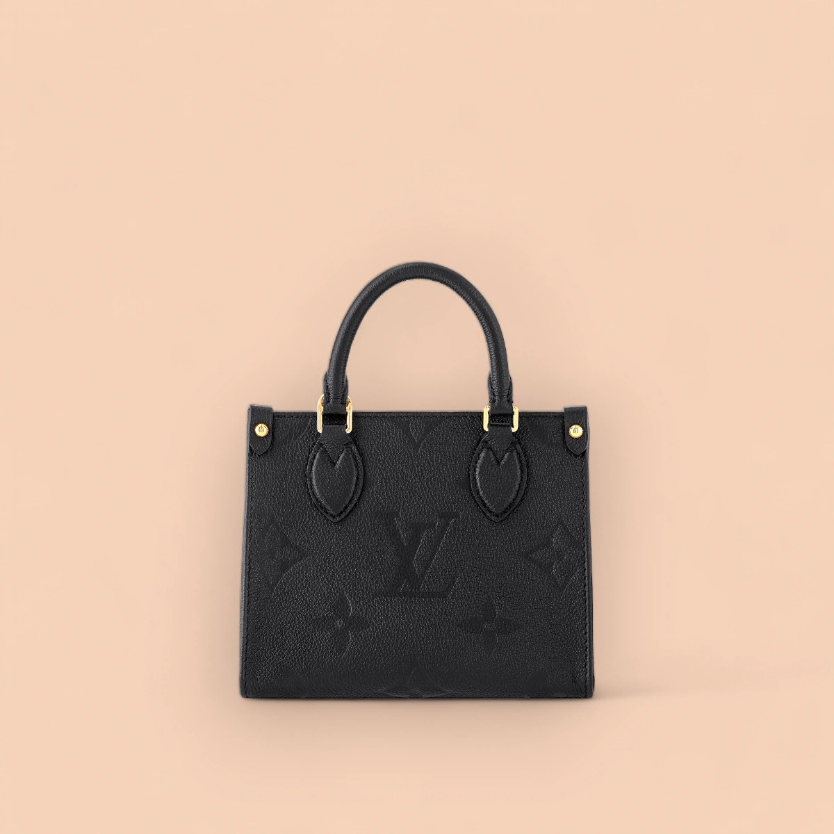 LV OnTheGo BB Monogram EPI 托特包購物包包-M46993 14 LV OnTheGo BB Monogram EPI 托特包購物包包-M46993