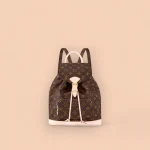 LV Montsouris PM Monogram 雙肩包 背包-M11198