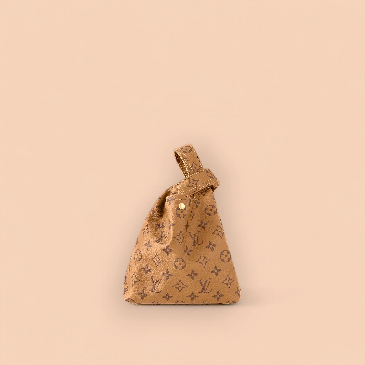 LV Atlantis BB Monogram 購物包包包-M46816