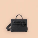 LV Steamer PM Taurillon Monogram 郵差包 斜揹包-M24436