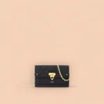 LV Vavin Monogram EPI 鏈帶錢包包包-M67839