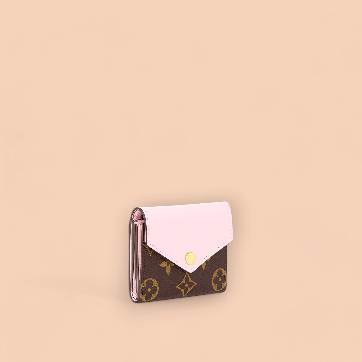 LV Zoé 短款 卡扣 錢包-M62933 9 LV Zoé 短款 卡扣 錢包-M62933