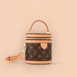 LV Nano Cannes Monogram 水桶化妝包包包-M82952