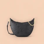 LV Loop Hobo Monogram epi 腋下鏈條包包-M46725