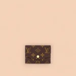 LV Rosalie 卡扣 零錢包-M62361