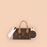LV OnTheGo East West Monogram手提包 肩帶托特包-M46653