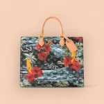 LV Sac Plat 24H Monogram 托特包包-M24994