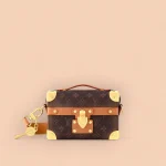 LV Soul Trunk 包 Monogram 斜揹包-M11535