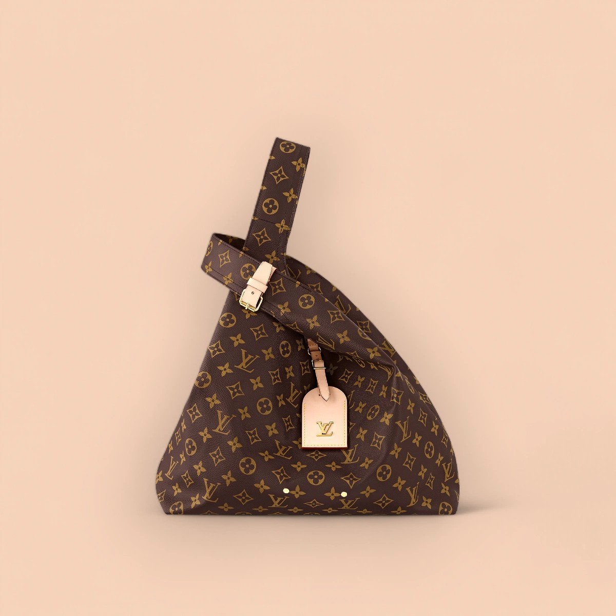 LV Atlantis GM Monogram 購物包袋-M46817 13 LV Atlantis GM Monogram 購物包袋-M46817
