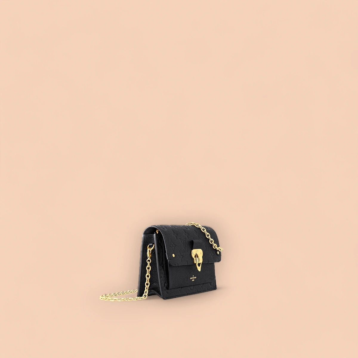 LV Vavin Monogram EPI 鏈帶錢包包包-M67839