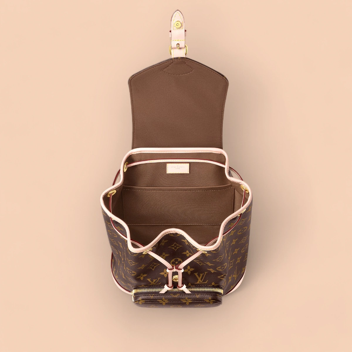 LV Montsouris PM Monogram 雙肩包 背包-M11198 19 LV Montsouris PM Monogram 雙肩包 背包-M11198