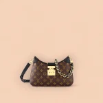 LV Twinny Monogram 鏈條包包-M46659