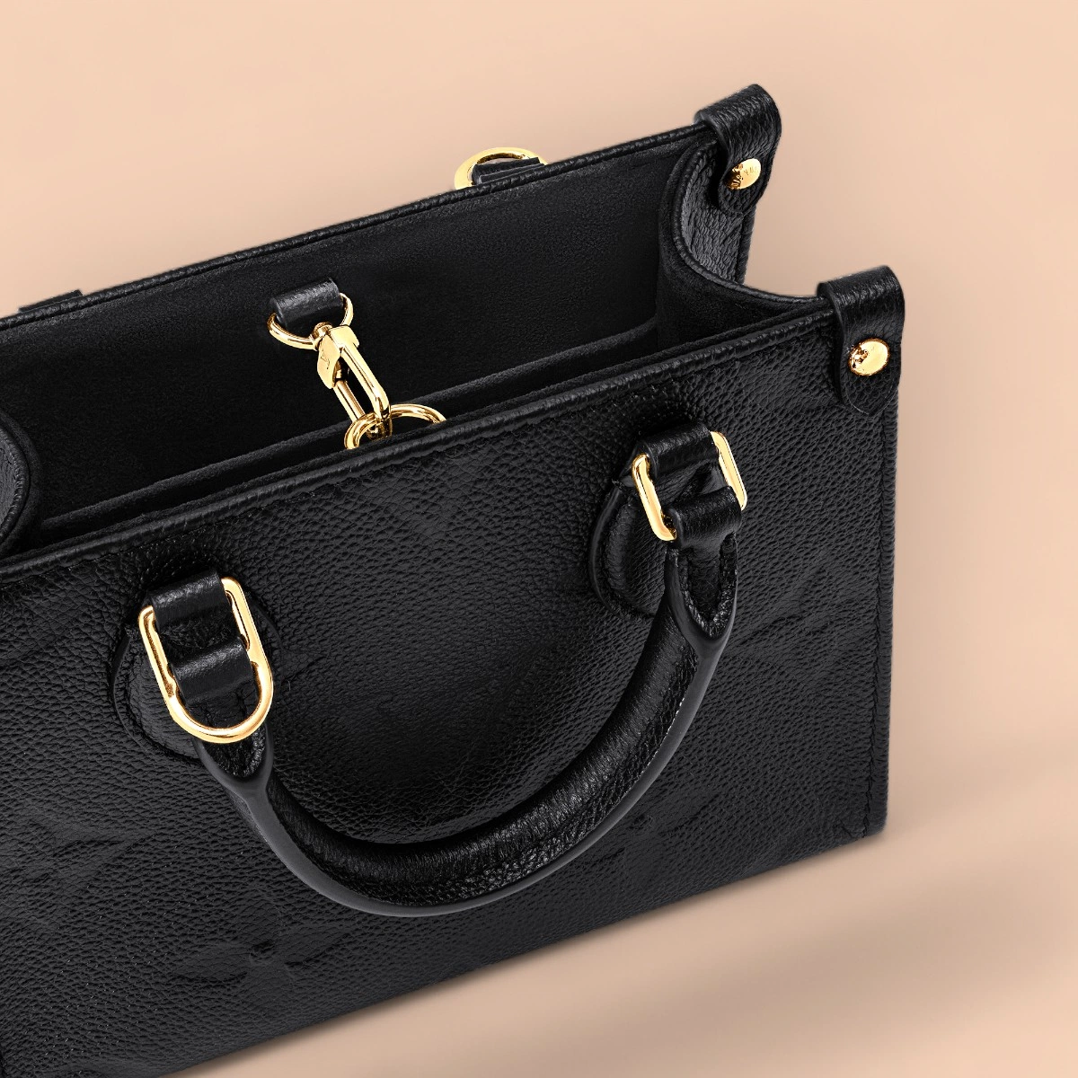LV OnTheGo BB Monogram EPI 托特包購物包包-M46993 18 LV OnTheGo BB Monogram EPI 托特包購物包包-M46993