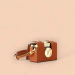 LV Pic Trunk Monogram 相機包-M47116