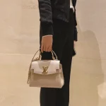 LV LockMe Ever Mini 鏈條 斜挎 斜揹包-M21052：圖片 8