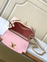 LV LockMe Ever Mini 鏈條 斜挎 斜揹包-M21052：圖片 16