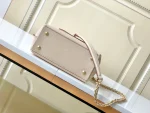 LV LockMe Ever Mini 鏈條 斜挎 斜揹包-M21052：圖片 12