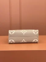LV OnTheGo BB mini 灰色雙面托特購物袋-M47054：圖片 12