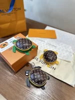 LV Turtle Pouch吊飾-M01471：圖片 3