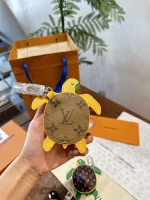 LV Turtle Pouch吊飾-M01471：圖片 7