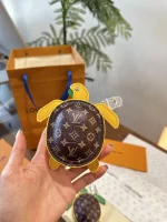LV Turtle Pouch吊飾-M01471：圖片 6