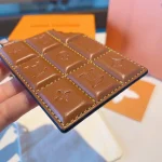 LV Chocolate Bar Figurine 鑰匙扣兼包包吊飾-M01478：圖片 3