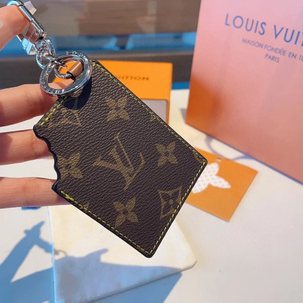 LV Chocolate Bar Figurine 鑰匙扣兼包包吊飾-M01478：圖片 5