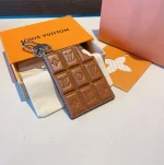 LV Chocolate Bar Figurine 鑰匙扣兼包包吊飾-M01478：圖片 6
