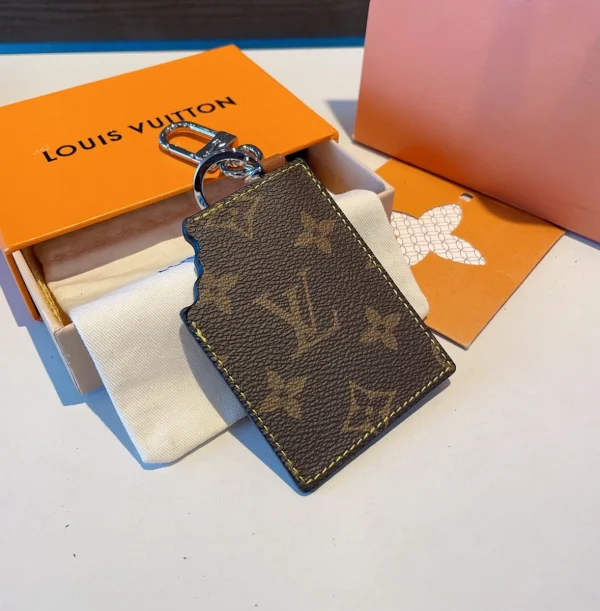 LV Chocolate Bar Figurine 鑰匙扣兼包包吊飾-M01478：圖片 7