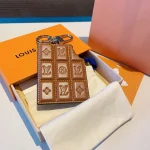 LV Chocolate Bar Figurine 鑰匙扣兼包包吊飾-M01478：圖片 8